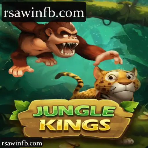 JungleKings: Explorando a Selva dos Jogos com rsawin