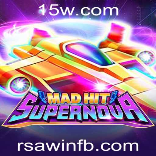 MadHitSupernova: Uma Jornada Galáctica no Mundo dos Jogos