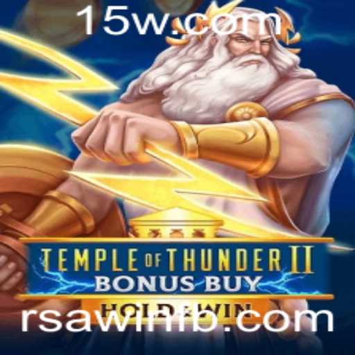 Temple of Thunder II Bonus Buy: Uma Imersão no Mundo da Mitologia e Aventura