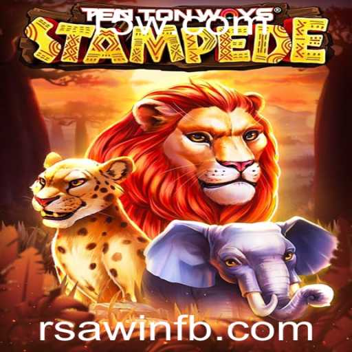 TenTonWaysStampede: Uma Jornada Através do Mundo Selvagem dos Jogos Modernos