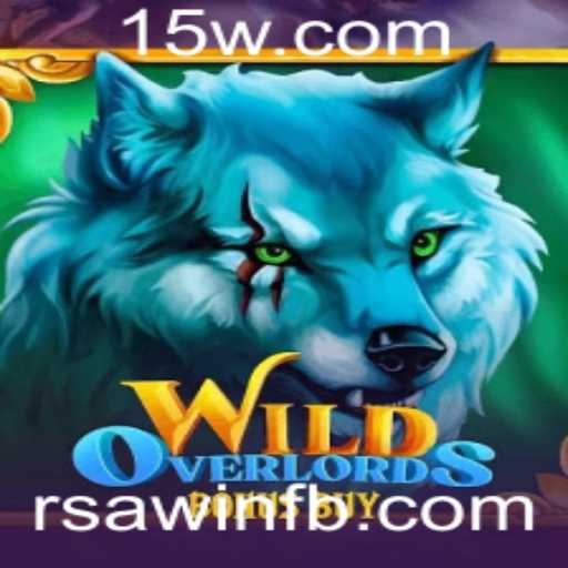 Explorando WildOverlordsBonusBuy: Uma Aventura Através do rsawin